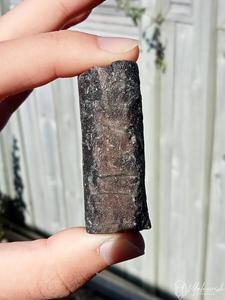 Crystals Freeform: Chasiolite Rough