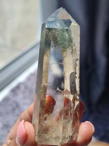 Crystals Quartz: Smoky Quartz Point