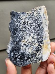 Crystals Bulk: Pinolith Jasper Rough Slab