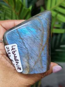 Carvings: Labradorite Freeform