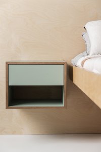 Products: The Float - Kina - MAKE Furniture Plywood Kitchens