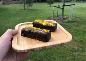 Chocolate Bars: Orange Chocolate Bar