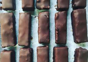 Chocolate Bars: Snicks Bars