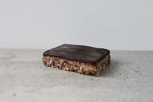 Food: Chocolate Caramel Slice