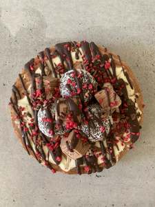 Slices: Chocolate Mousse Deluxe Mini Tart