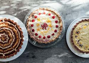 See All: Custom Tart Order