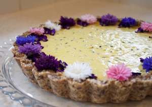 See All: Passionfruit Mousse Tart