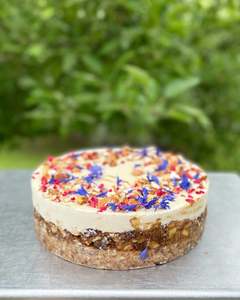 Slices: Christmas Deluxe Mini Tart