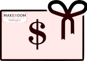 Gift Cards: MakeRoom Gift Card $20