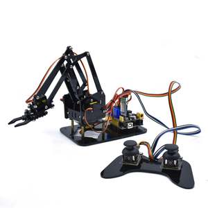 Coding Kits: Kidsbits/Keyestudio 4DOF Robot Arm Kit