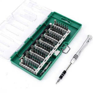 Tools: Krachtige 60 in1 Precision Screwdriver Bits Set