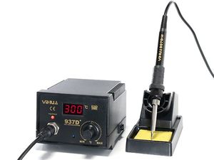 Tools: 45W Temperature Controlled Soldering Iron - Yihua 937D
