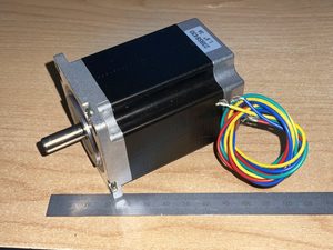Products: NEMA23 Stepper Motor 255 oz-in 1.8°/step