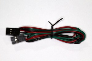 Jumper 3 pin Dupont 70cm - MAKERshop NZ