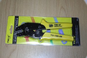 Ratchet Crimp Tool for JST/Dupont/Molex - MAKERshop NZ