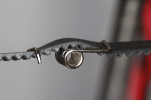 Belt Tensioner Clip - MAKERshop NZ