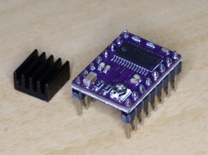 Products: Stepstick DRV8825 Stepper Driver - MAKERshop NZ