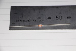 Products: Thermistor 100K axial B=3950k±1% - MAKERshop NZ