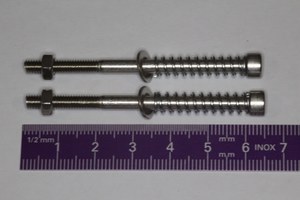 Products: Extruder Spring and Bolt Set - MAKERshop NZ