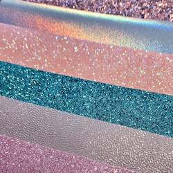 Faux Leather Lucky Dip