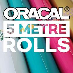 Oracal 651: Oracal 651- 5 metres