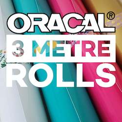 Oracal 651- 3 metres