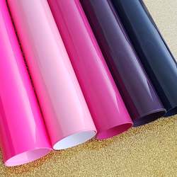 Htv Heat Transfer Colours: Premium HTV iron-on Vinyl