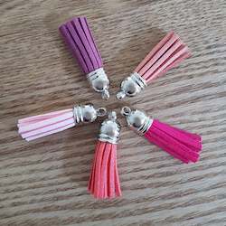 Accessories: Tassels