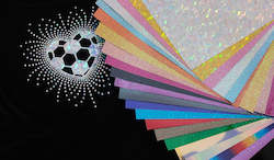 Siser Holographic - Iron On Vinyl