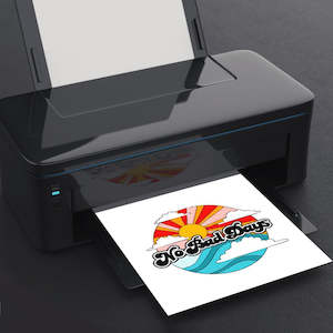 Siser EasyColor DTV Inkjet Printable Iron On Vinyl
