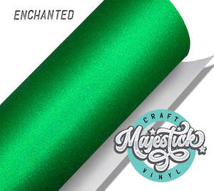Majestick Vinyl: Shimmer - Enchanted