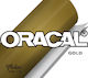 Oracal 651 - Gold