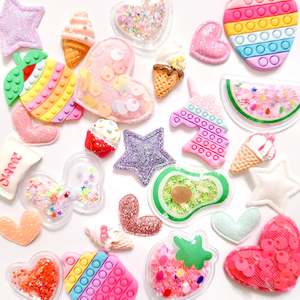 Accessories: Bow Embellishments