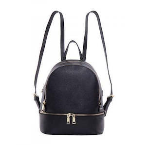 Bags: Serenade Brittany Elegant Leather Backpack