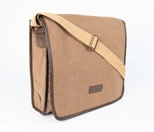 Bags: Hunter Canvas The Getaway Bag Khaki