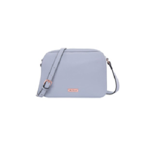 Handbags: Miss Serenade Kendra Handbag Soft Blue