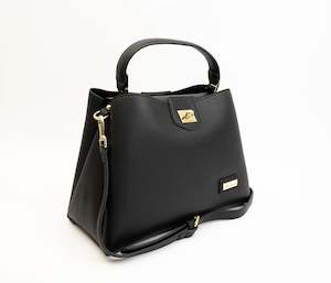 Handbags: Miss Serenade Julietta Handbag Black