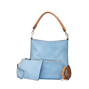 Louenhide: Louenhide Paige Bag Wedgewood Blue