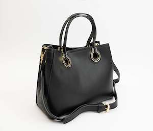 Serenade: Miss Serenade Olivia Handbag Black
