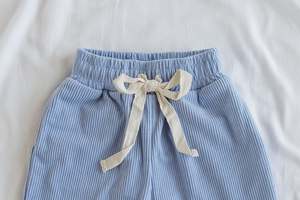 Corduroy Pant - Cornflower