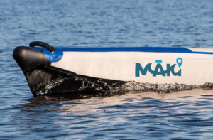 MĀKI Inflatable Kayak - Double MAKI