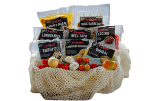 Beef Tapa (500g): Beef Malens