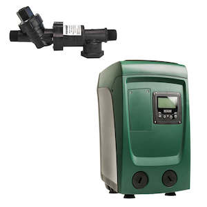 RS6-ESYBOXMINI3 - Rainsaver MK6 + DAB E.SYBOX MINI3