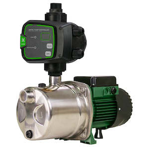 DAB-JINOX82NXT - Stainless Steel Self Priming Pump with nXt Controller 47m 0.6kW 240V