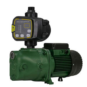 Pressure Systems: DAB-JET62NXTP - Cast Iron Self Priming Pump with nXt Pro Controller 42m 0.44kW 240V