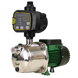Pressure Systems: DAB-EUROINOX50/50NXTP - S/S Horizontal Multi Stage Pump with nXt PRO Pump Controller 72m 1.48kW