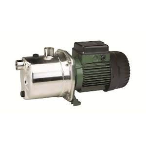 Pressure Systems: DAB-EUROINOX50/50M - PUMP SURFACE MOUNTED MULTISTAGE 80L/MIN 72M 1.0 KW 240V