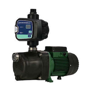 Drinking Water Pumps: DAB-JETCOM132NXT - Technopolymer Surface Mounted Pump with nXt Controller 48m 1.0kW 240V