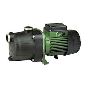 Drinking Water Pumps: DAB-JETCOM132M - PUMP SURFAC EMOUNTED (BARE PUMP) 80L/MIN 48M 1.0KW 240