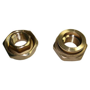 Circulator Pumps: DAB-UNION3/4B - PUMP UNION CIRCULATOR 0.75 INCH (PAIR) BRASS